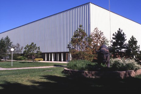 Bison Sports Arena Bison Sports Arena