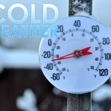 Cold weather plagues the area. Copyright Midwest Communications, Inc. Cold weather plagues the area. Copyright Midwest Communications, Inc.