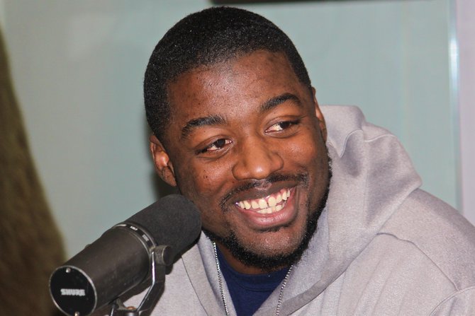 Brandon Bostick on the 5th Quarter radio show in Green Bay
