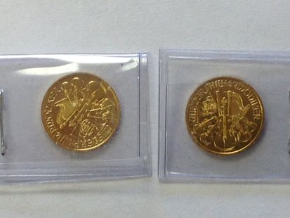 Gold Coins Gold Coins