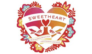 Image courtesy of SweetheartAlbum.com (via ABC News Radio) Image courtesy of SweetheartAlbum.com (via ABC News Radio)