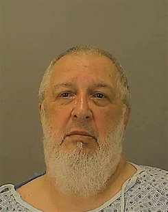 John Wise is pictured in this handout booking photo received by Reuters August 7, 2012. REUTERS/Akron Police Department/Handout John Wise is pictured in this handout booking photo received by Reuters August 7, 2012. REUTERS/Akron Police Department/Handout
