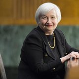U.S. Federal Reserve Vice Chair Janet Yellen testifies during a Senate Banking Committee confirmation hearing on her nomination to be the ne U.S. Federal Reserve Vice Chair Janet Yellen testifies during a Senate Banking Committee confirmation hearing on her nomination to be the ne