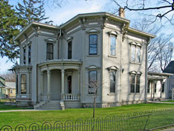 Cappon House Cappon House