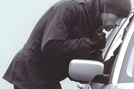 Car Thief Car Thief