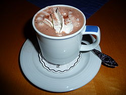 Hot Chocolate Hot Chocolate