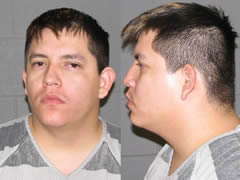Drake Tyler Wendel
Minnehaha County Sheriff Drake Tyler Wendel
Minnehaha County Sheriff