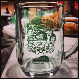 2013 KFGO Christmas mug 2013 KFGO Christmas mug
