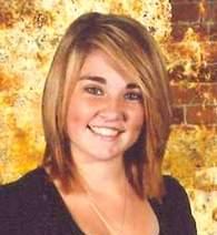 Kristi LaFountain of Martin is missing Kristi LaFountain of Martin is missing