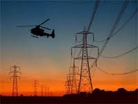 Aerial Inspections of power lines Aerial Inspections of power lines
