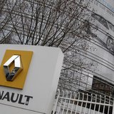 View of the Renault headquarters in Boulogne-Billancourt, near Paris January 11, 2011. REUTERS/Jacky Naegelen View of the Renault headquarters in Boulogne-Billancourt, near Paris January 11, 2011. REUTERS/Jacky Naegelen