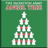 The Salvation Army Angel Tree The Salvation Army Angel Tree