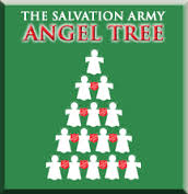 The Salvation Army Angel Tree The Salvation Army Angel Tree