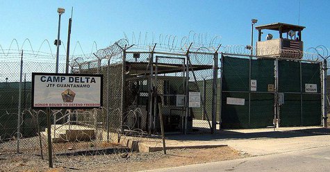 The Pentagon said on Monday it had transferred two detainees from the prison at Guantanamo Bay, Cuba, to the custody of Saudi Arabia. (Wikimedia.org) The Pentagon said on Monday it had transferred two detainees from the prison at Guantanamo Bay, Cuba, to the custody of Saudi Arabia. (Wikimedia.org)