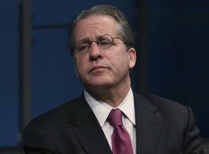 The Obama administration's Director of the National Economic Council Gene Sperling speaks with New York Times David Leonhardt (not pictured) The Obama administration's Director of the National Economic Council Gene Sperling speaks with New York Times David Leonhardt (not pictured)