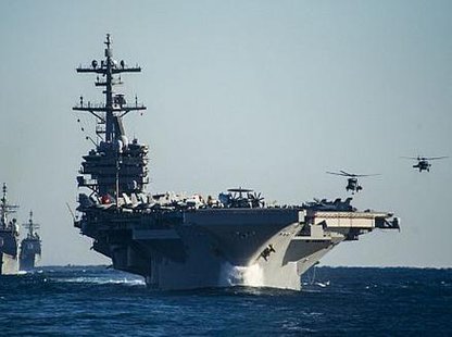 A U.S. Navy official accused of leaking confidential information to a Singapore-based company at the center of a military contracting scandal is expected to plead guilty in a California court on Tuesday, media reported. (Navy.mil) A U.S. Navy official accused of leaking confidential information to a Singapore-based company at the center of a military contracting scandal is expected to plead guilty in a California court on Tuesday, media reported. (Navy.mil)