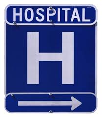 hospital admissions hospital admissions