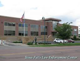 Sioux Falls Law Enforcement Center Sioux Falls Law Enforcement Center