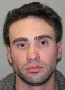 Lewis Atwood, charged with assaulting mom. Lewis Atwood, charged with assaulting mom.