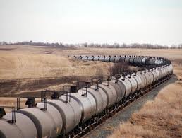 Oil Trains Oil Trains