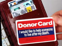 Organ donor Organ donor