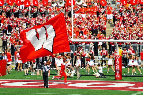 Wisconsin Badgers Football
Photo Credit: <ahref="http://www.flickr.com/photos/32931833@N03/9667306566/">teohwp85</a>via<ahref="http://compfight.com">Compfight</a<ahref="http://www.flickr.com/help/general/#147">cc</a> Wisconsin Badgers Football
Photo Credit: <ahref="http://www.flickr.com/photos/32931833@N03/9667306566/">teohwp85</a>via<ahref="http://compfight.com">Compfight</a<ahref="http://www.flickr.com/help/general/#147">cc</a>