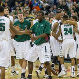 Green Bay Mens Basketball at the Resch Center Green Bay Mens Basketball at the Resch Center