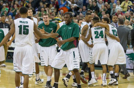 Green Bay Mens Basketball at the Resch Center Green Bay Mens Basketball at the Resch Center