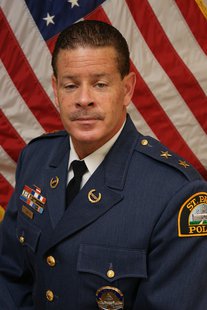 Chief Thomas Smith Chief Thomas Smith