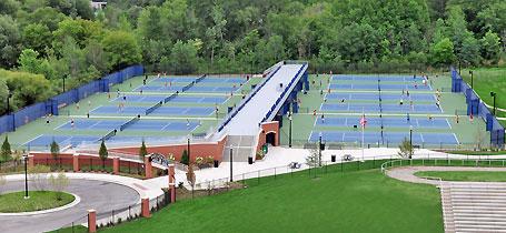 Vande Poel-Heeringa Stadium Courts Vande Poel-Heeringa Stadium Courts