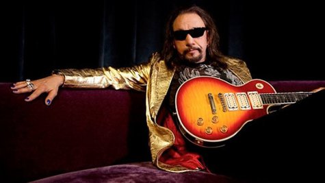 Image courtesy of AceFrehley.com (via ABC News Radio) Image courtesy of AceFrehley.com (via ABC News Radio)