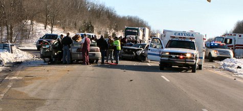 Vermillion County Accident
picture provided by Indiana State Police Vermillion County Accident
picture provided by Indiana State Police