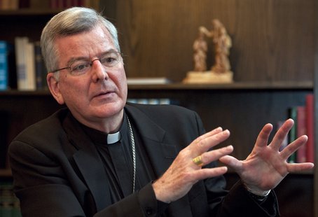 Archbishop John Nienstedt Archbishop John Nienstedt