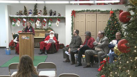 Giving Tree of Hope Giving Tree of Hope