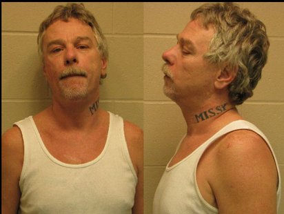 Jack Christensen (Cass Co. Jail) Jack Christensen (Cass Co. Jail)