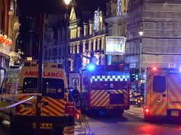 London theater ceiling collapse London theater ceiling collapse