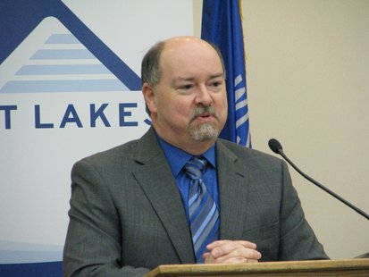 Marc Storch, Great Lakes Higher Education Corporation's Chief Borrower’s Services Executive Marc Storch, Great Lakes Higher Education Corporation's Chief Borrower’s Services Executive
