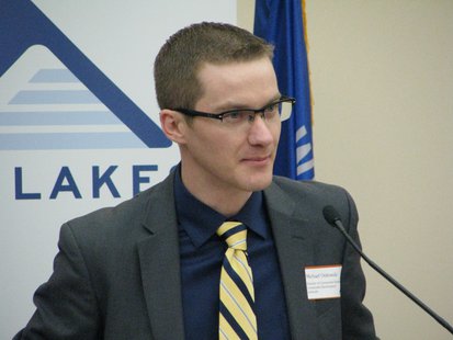 Michael Ostrowski-Stevens Point Community Development Director Michael Ostrowski-Stevens Point Community Development Director