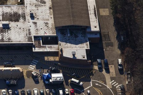 An aerial photo shows the front of Sandy Hook Elementary School in Newtown, Connecticut on December 15, 2012. REUTERS/Adrees Latif An aerial photo shows the front of Sandy Hook Elementary School in Newtown, Connecticut on December 15, 2012. REUTERS/Adrees Latif