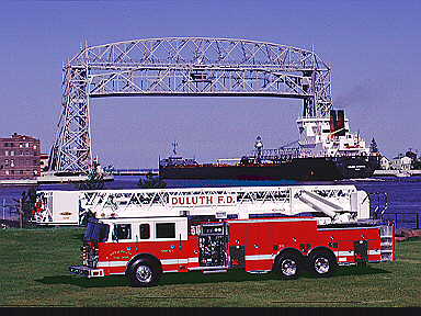 Duluth Fire Department Duluth Fire Department