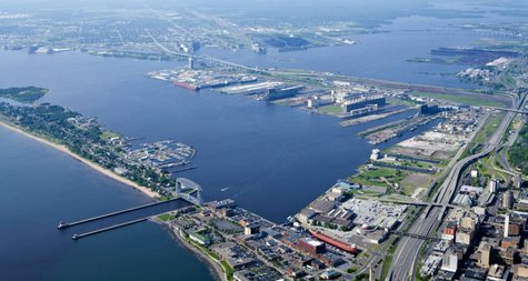 Port of Duluth-Superior Port of Duluth-Superior