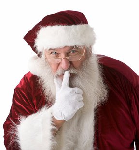 Secret Santa Secret Santa