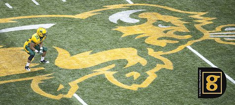 NDSU looks to punch their third straight ticket to the national title game tonight with a win over the University of New Hampshire. NDSU looks to punch their third straight ticket to the national title game tonight with a win over the University of New Hampshire.