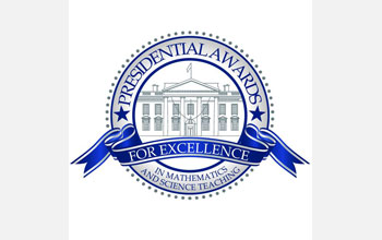 Presidential Award for Excellence in Mathematics and Science Teaching Presidential Award for Excellence in Mathematics and Science Teaching