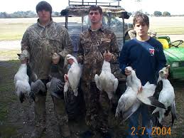 South Dakota Youth Goose Hunt South Dakota Youth Goose Hunt