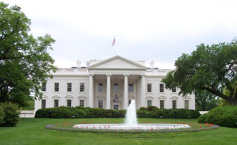 The White House The White House