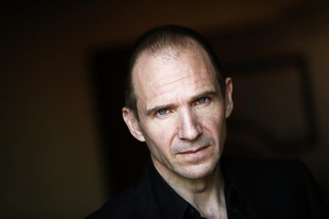 British actor Ralph Fiennes poses for a portrait in Beverly Hills, California, December 4, 2013. REUTERS/Lucy Nicholson British actor Ralph Fiennes poses for a portrait in Beverly Hills, California, December 4, 2013. REUTERS/Lucy Nicholson