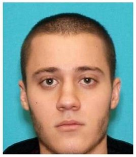 Paul Anthony Ciancia, 23, is pictured in this undated handout photo courtesy of the FBI. REUTERS/FBI/Handout via Reuters Paul Anthony Ciancia, 23, is pictured in this undated handout photo courtesy of the FBI. REUTERS/FBI/Handout via Reuters