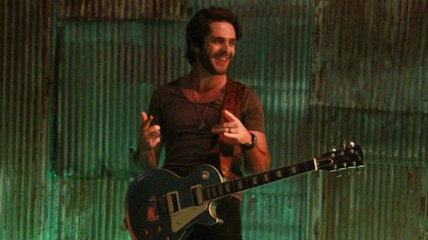 Image courtesy of Valory Music Co. (via ABC News Radio) Image courtesy of Valory Music Co. (via ABC News Radio)