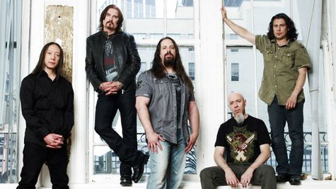 Image courtesy of Roadrunner Records (via ABC News Radio) Image courtesy of Roadrunner Records (via ABC News Radio)